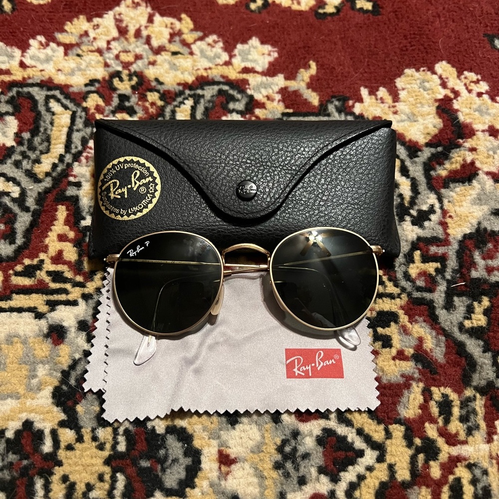 Ray-Ban Circle Sunglasses